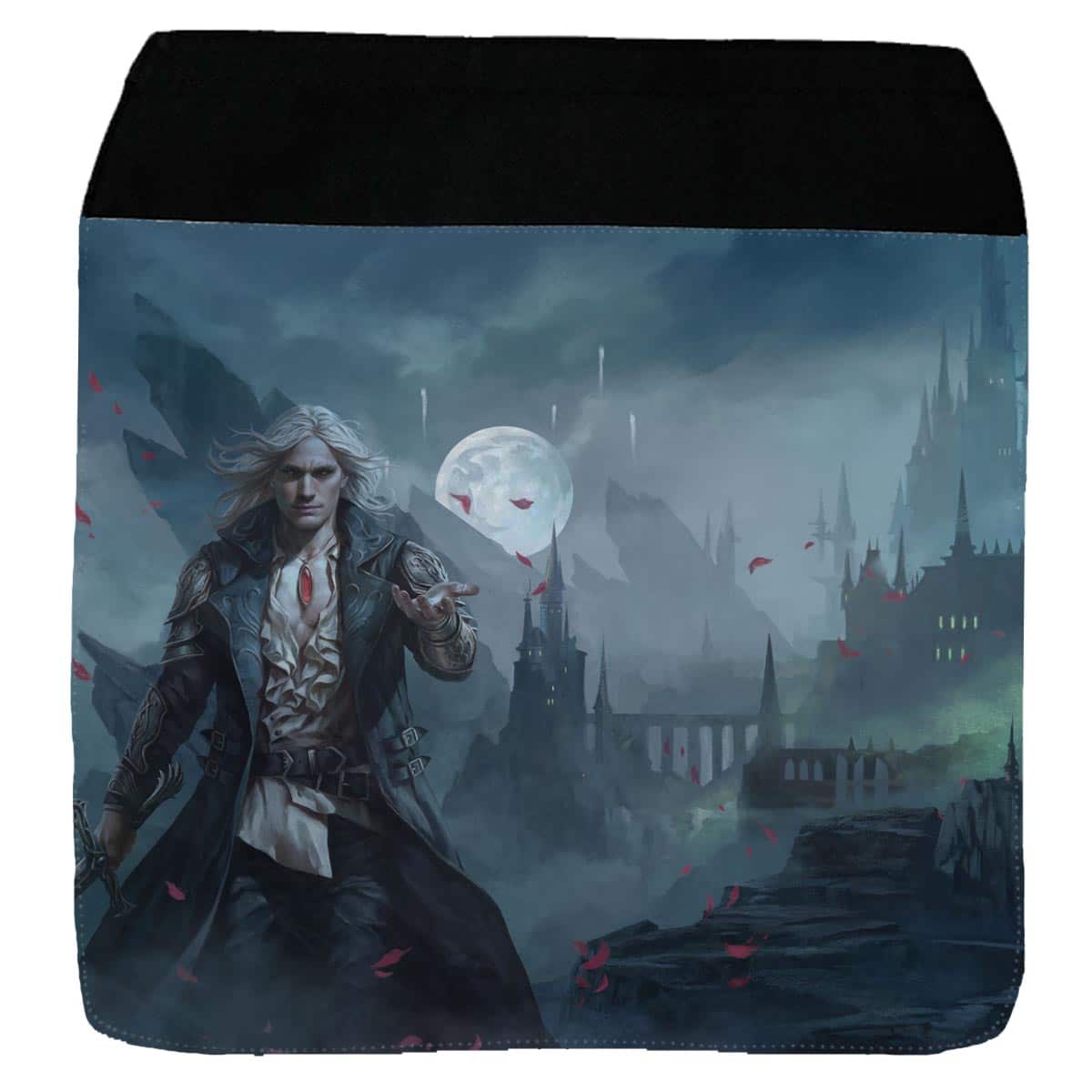 Vow Innistrad Crimson Vow Sorin Messenger Bag Flap for Magic: The Gathering