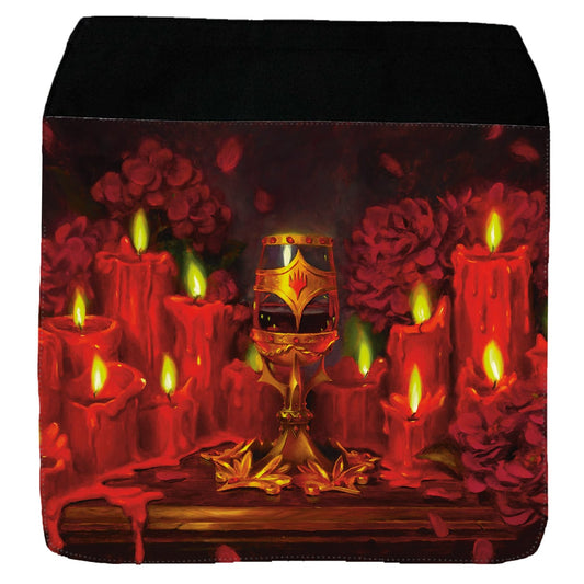 Innistrad: Crimson Vow Candle Messenger Bag Flap for Magic: The Gathering