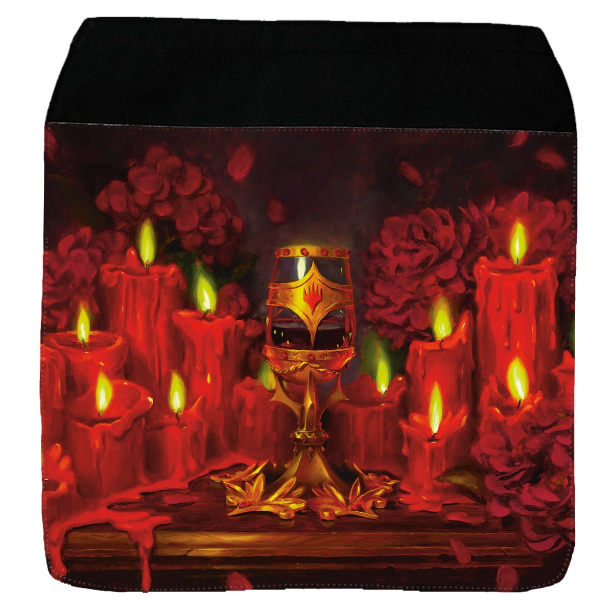 Innistrad: Crimson Vow Candle Messenger Bag Flap for Magic: The Gathering