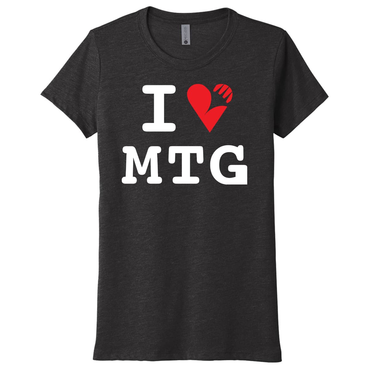 I Love MTG T-shirt for Magic: The Gathering - MTG Pro Shop