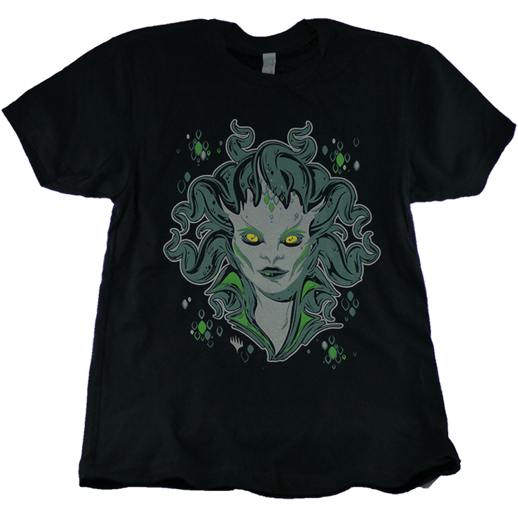 Vraska T-Shirt for Magic: The Gathering