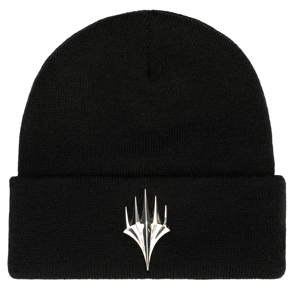 Magic: The Gathering Chrome Logo Beanie