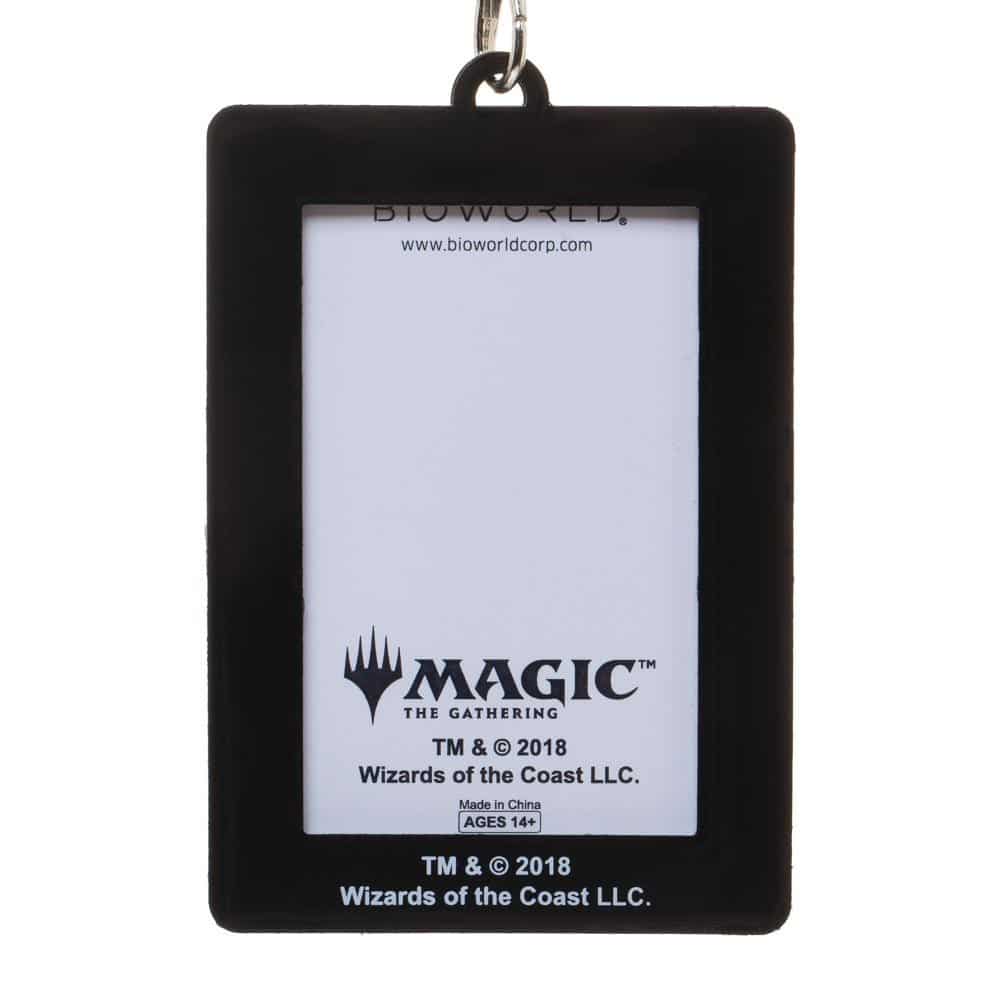 Magic: The Gathering Lanyard and Badge Holder