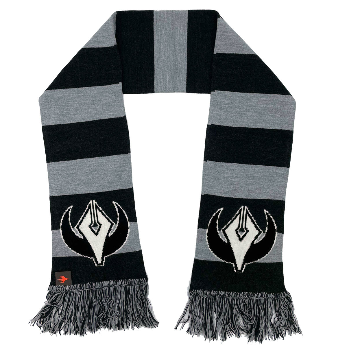 Strixhaven Silverquill College Scarf for Magic: The Gathering
