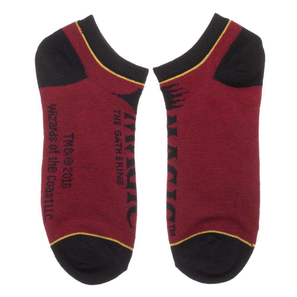 Magic: The Gathering Ankle Socks 5 Pack