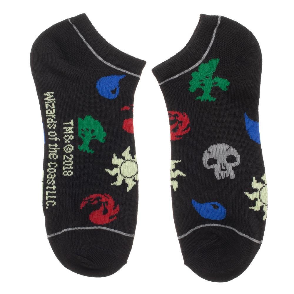 Magic: The Gathering Ankle Socks 5 Pack