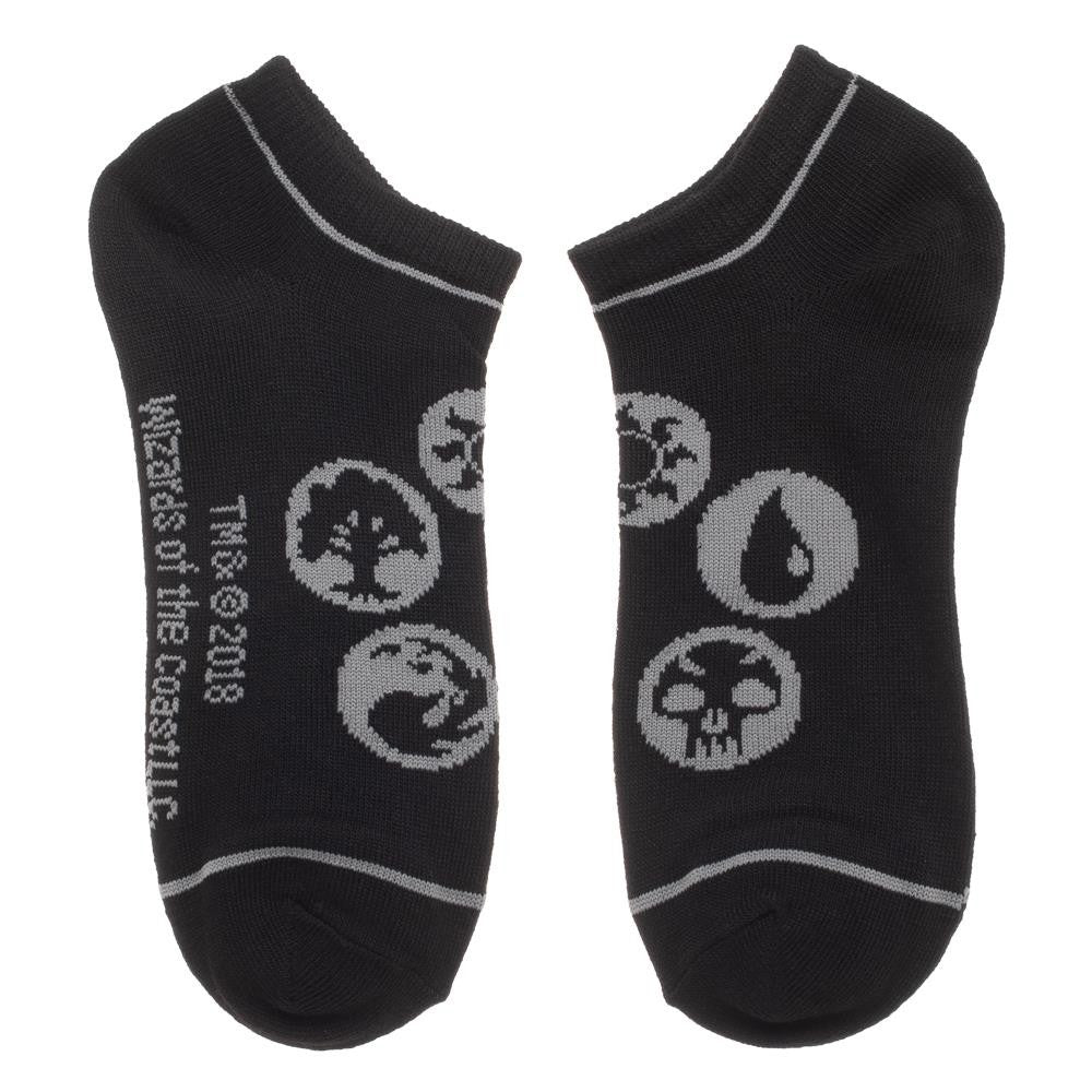 Magic: The Gathering Ankle Socks 5 Pack