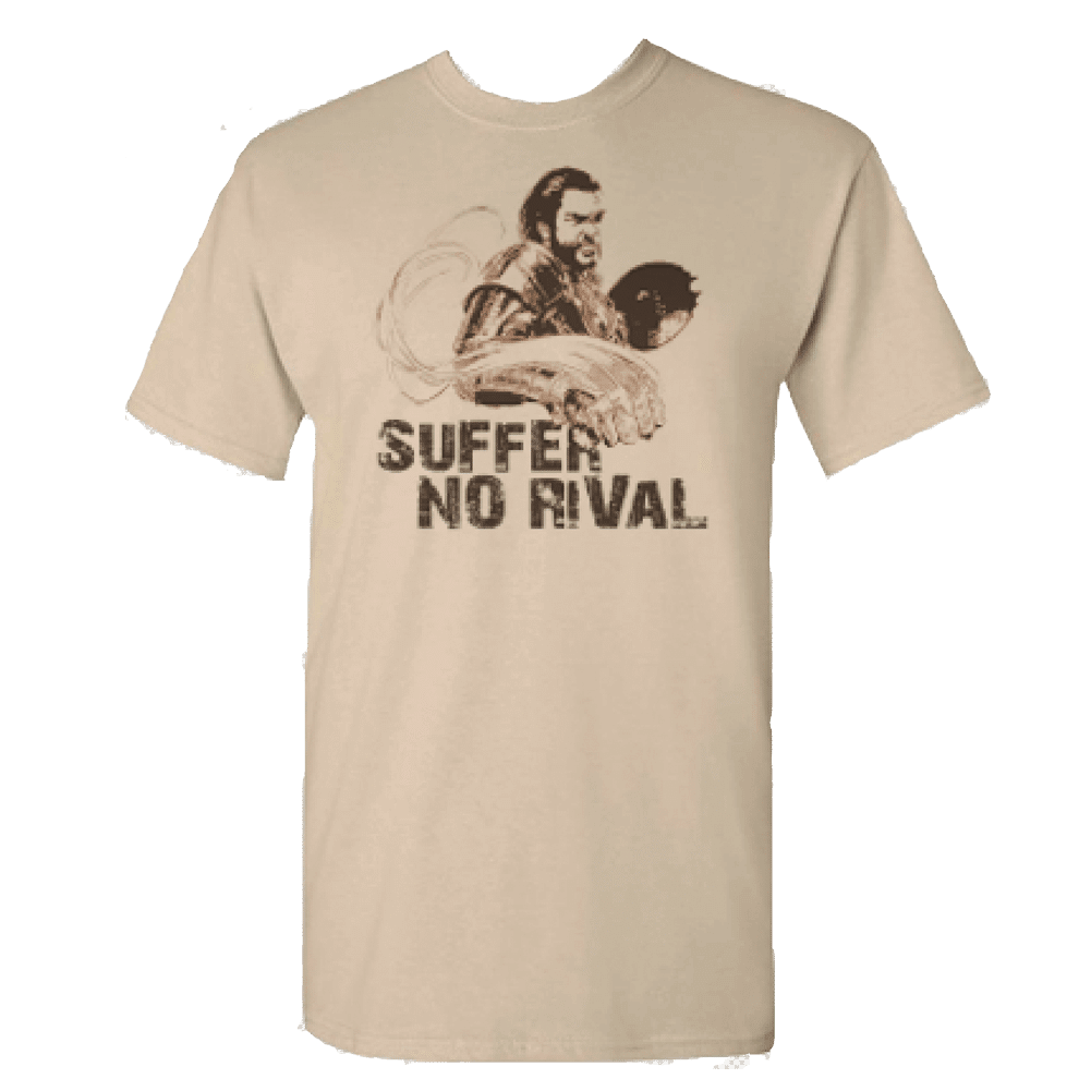 Men's Gideon "Suffer No Rival" T-Shirt for Magic: The Gathering