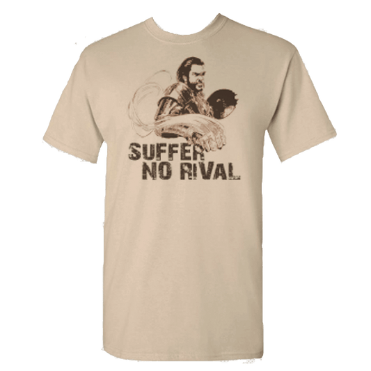 Men's Gideon "Suffer No Rival" T-Shirt for Magic: The Gathering