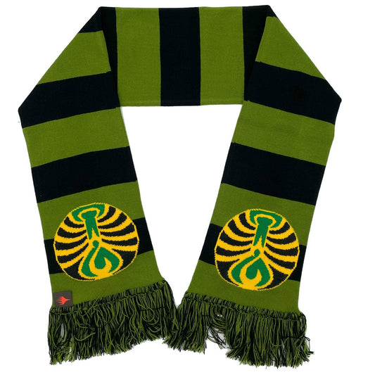 Strixhaven Witherbloom College Scarf for Magic: The Gathering