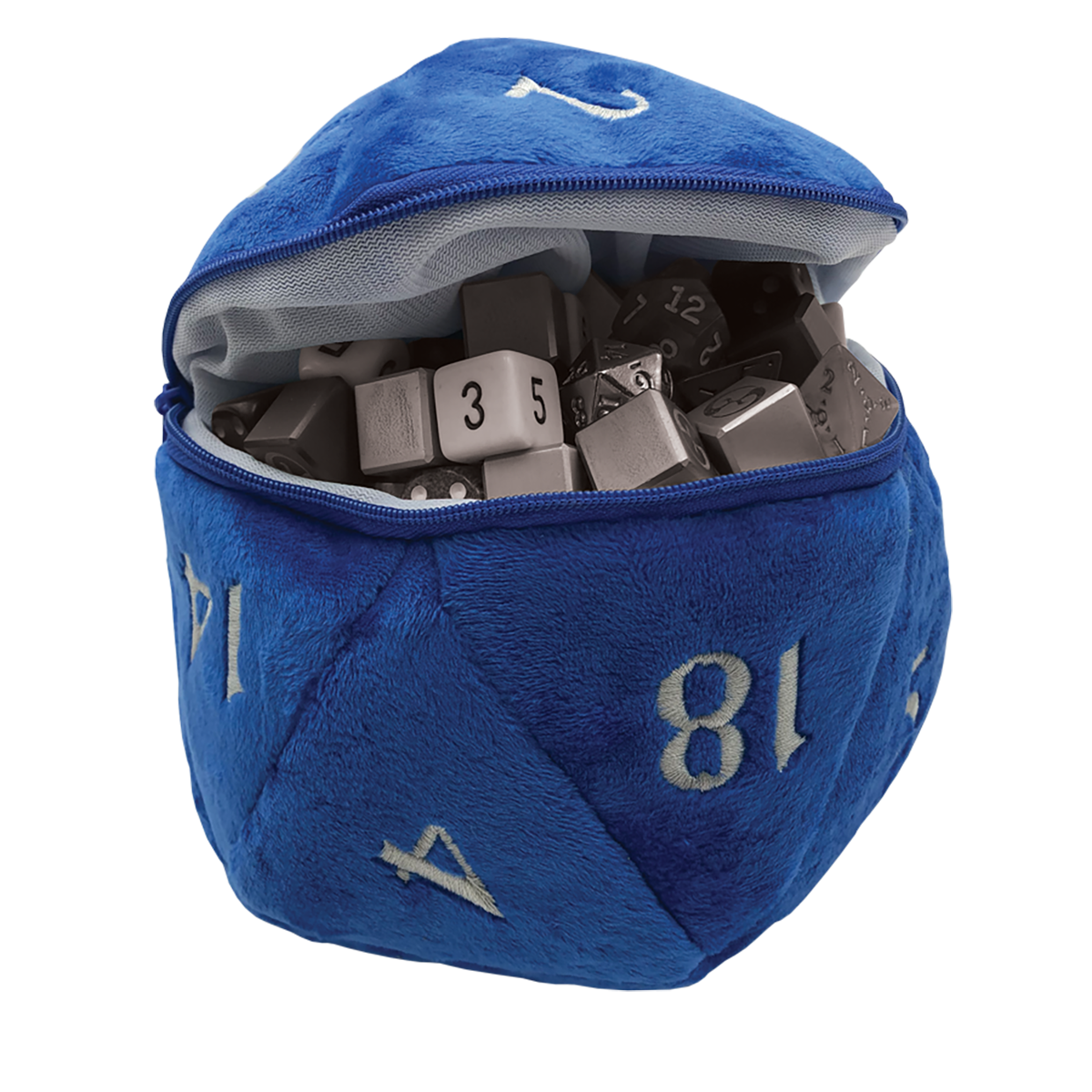 D20 Plush Dice Bag | Ultra PRO International