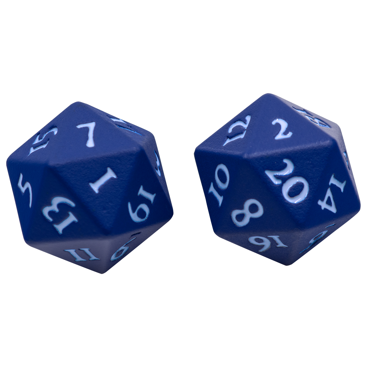 Vivid Heavy Metal Dice | Ultra PRO International