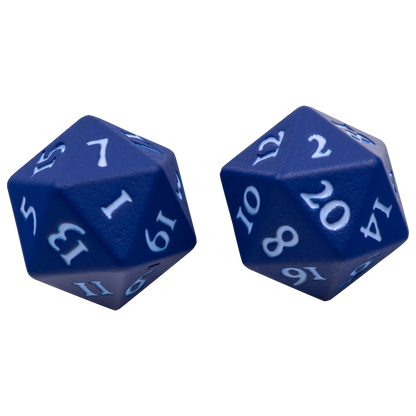 Vivid Heavy Metal Dice | Ultra PRO International