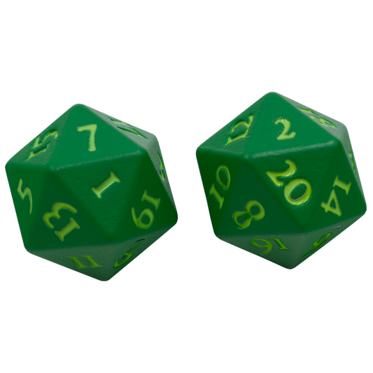 Vivid Heavy Metal Dice | Ultra PRO International