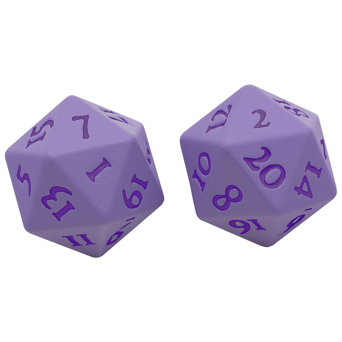 Vivid Heavy Metal Dice | Ultra PRO International