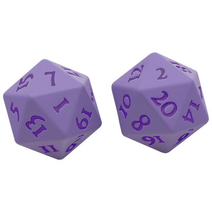Vivid Heavy Metal Dice | Ultra PRO International