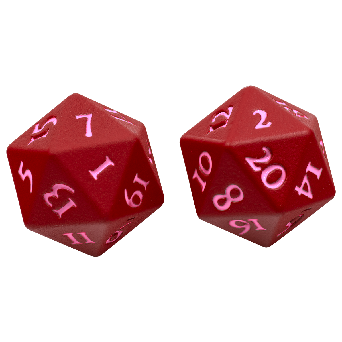 Vivid Heavy Metal Dice | Ultra PRO International