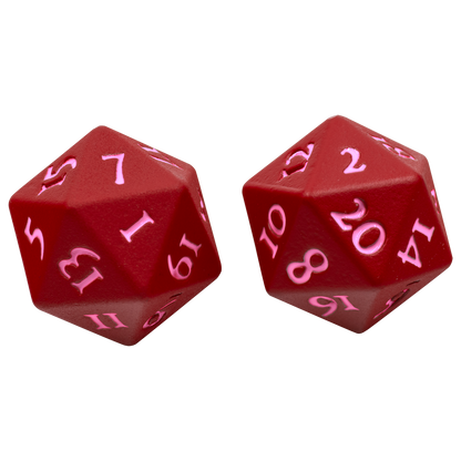 Vivid Heavy Metal Dice | Ultra PRO International