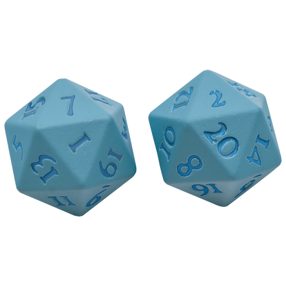 Vivid Heavy Metal Dice | Ultra PRO International