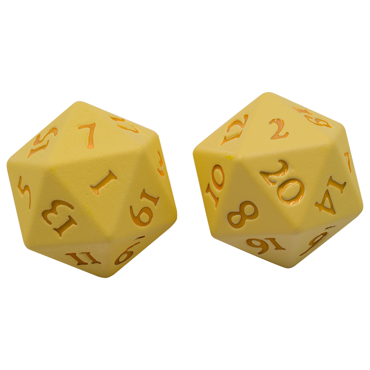 Vivid Heavy Metal Dice | Ultra PRO International