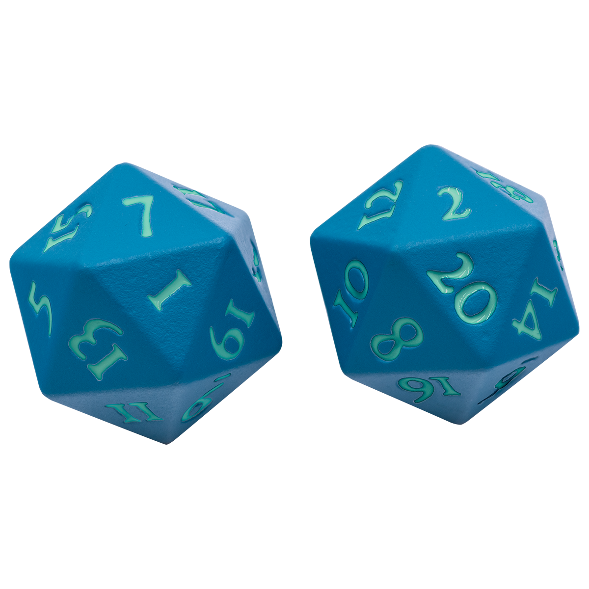 Vivid Heavy Metal Dice | Ultra PRO International