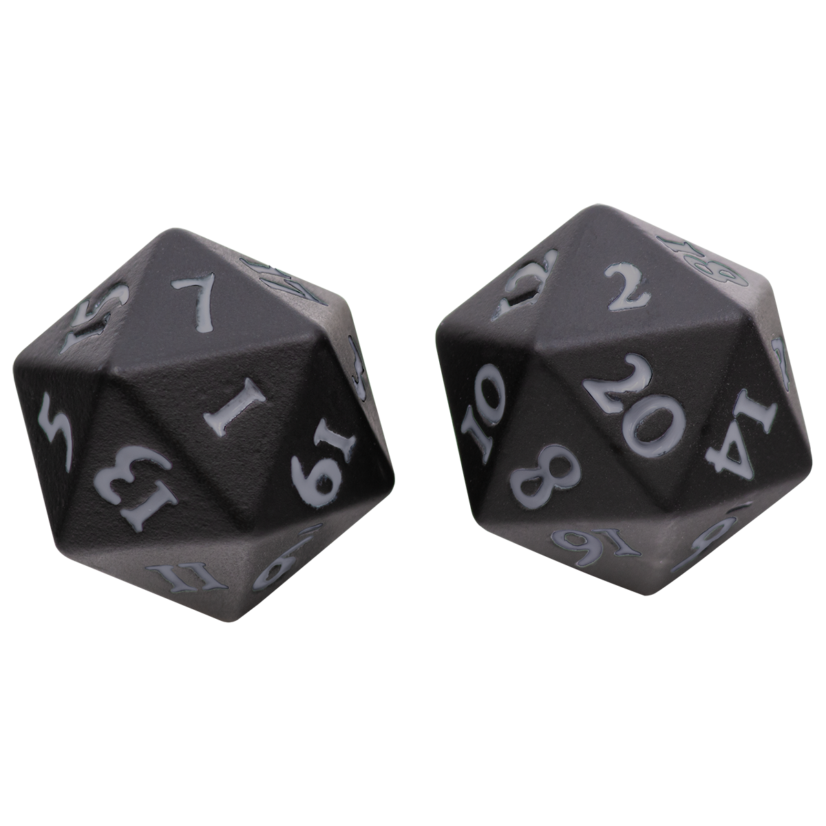 Vivid Heavy Metal Dice | Ultra PRO International