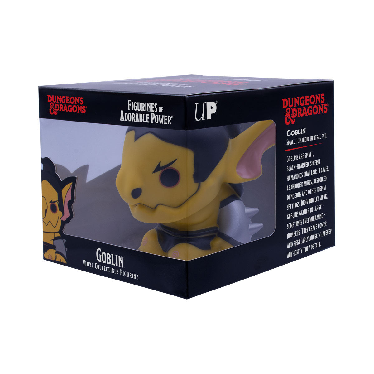 Figurines of Adorable Power: Dungeons & Dragons "Goblin" | Ultra PRO International