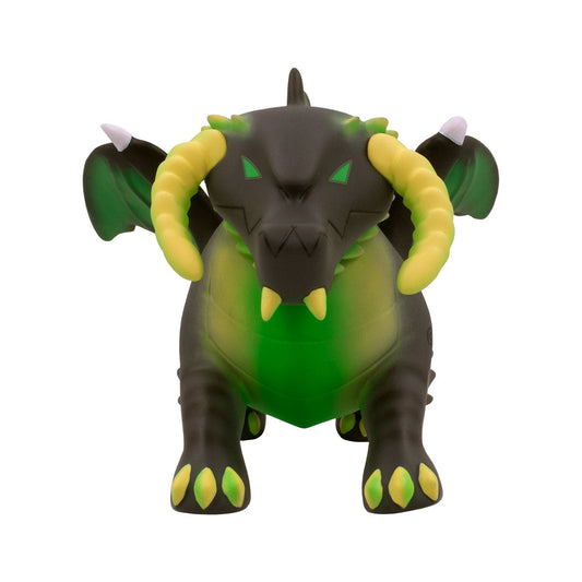Figurines of Adorable Power: Dungeons & Dragons "Black Dragon" - Acid Charged Variant | Ultra PRO International