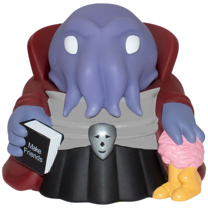 Figurines of Adorable Power: Dungeons & Dragons "Mind Flayer" | Ultra PRO International