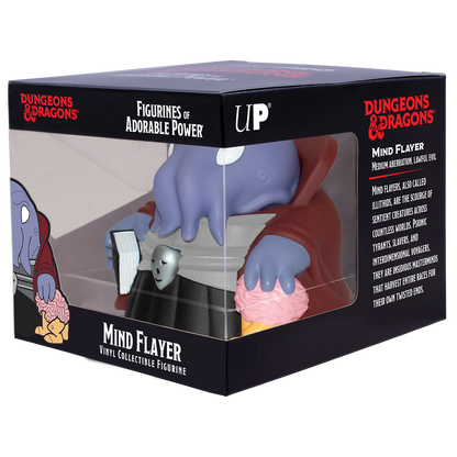 Figurines of Adorable Power: Dungeons & Dragons "Mind Flayer" | Ultra PRO International