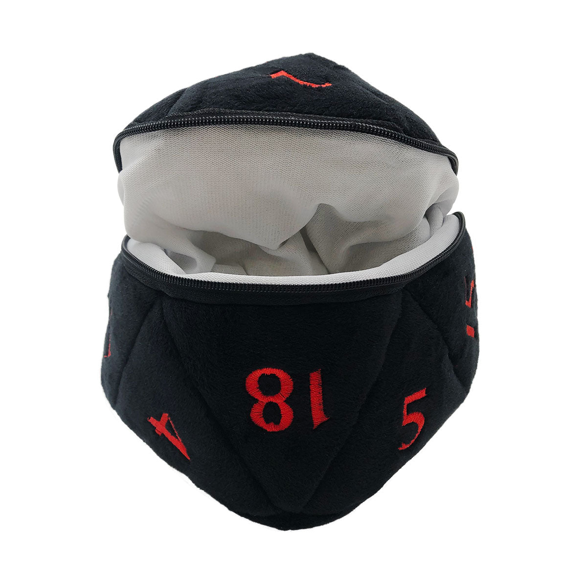 D20 Plush Dice Bag for Dungeons & Dragons | Ultra PRO International