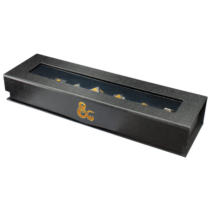 Heavy Metal Spelljammer Realmspace RPG Dice Set (7ct) for Dungeons & Dragons | Ultra PRO International