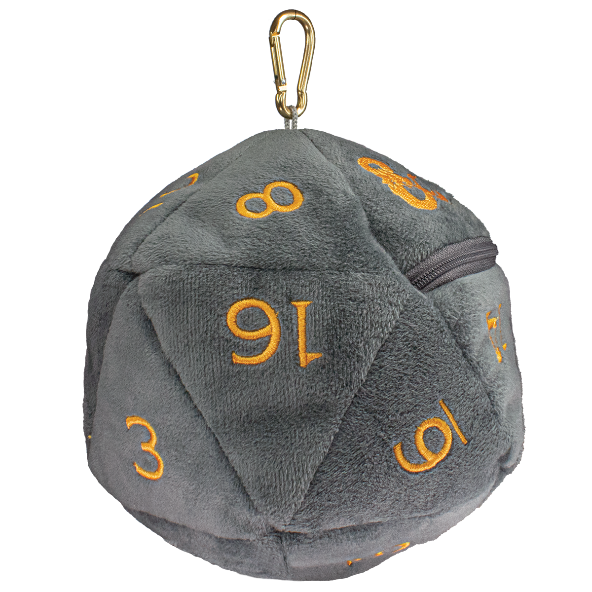 Spelljammer Realmspace D20 Plush Dice Bag for Dungeons & Dragons | Ultra PRO International