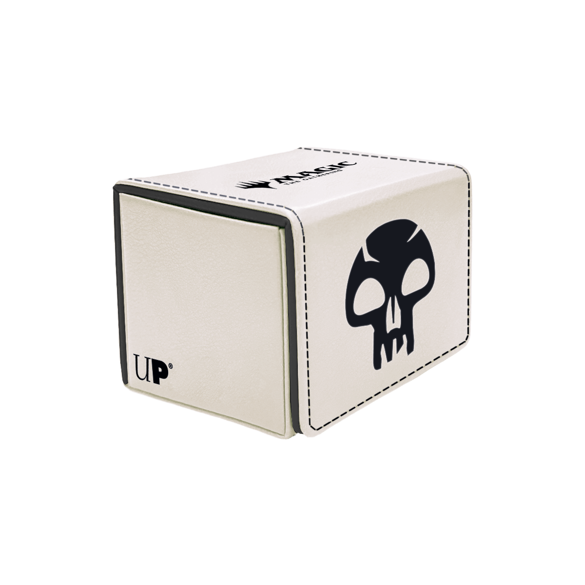 Mana 8 - Alcove Edge Deck Box - Swamp for Magic: The Gathering
