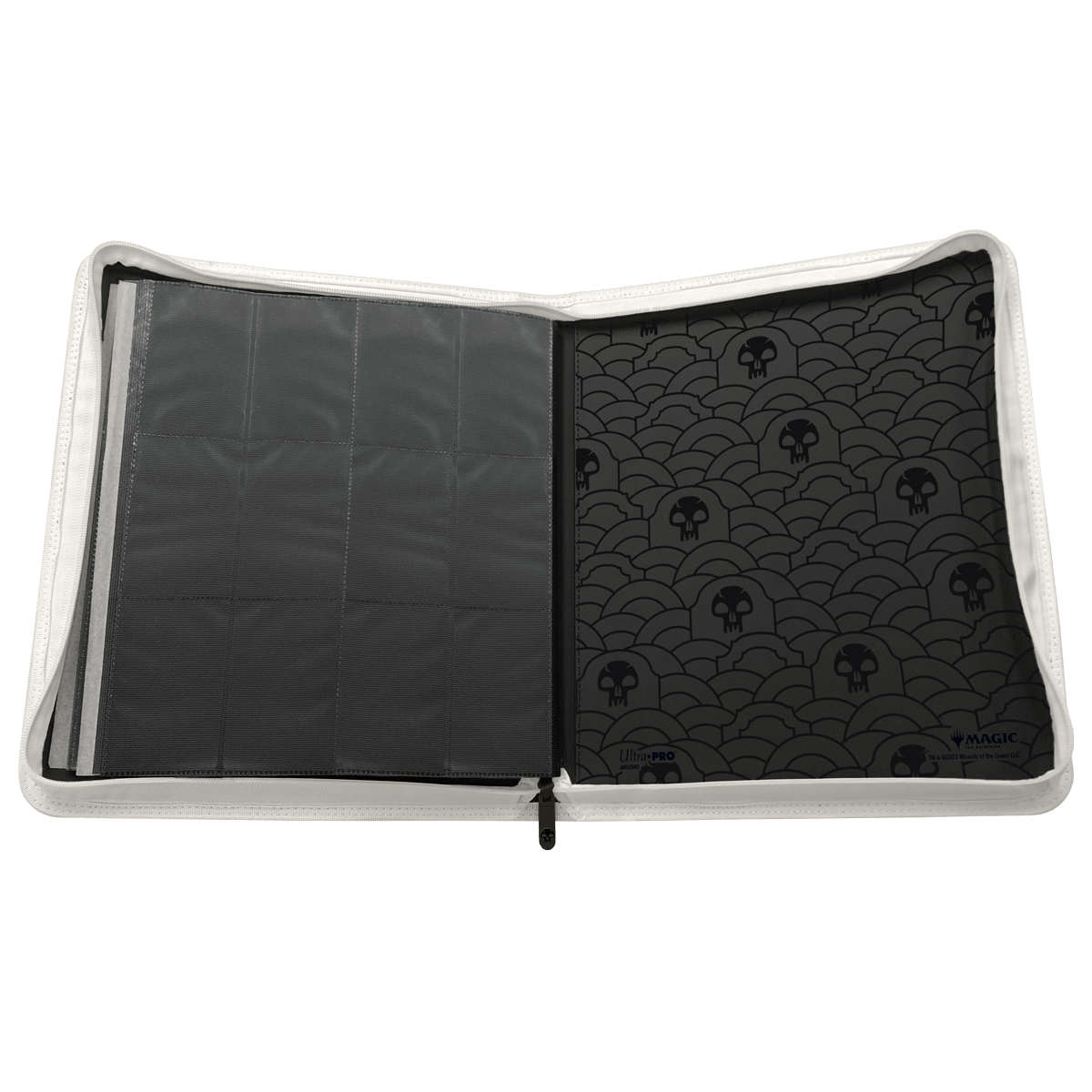 Mana 8 - 12-Pocket Zip PRO-Binder - Swamp for Magic: The Gathering | Ultra PRO International MTG PRO Shop Mana 8 - 12-Pocket Zip PRO-Binder - Swamp for Magic: The Gathering | Ultra PRO International MTG PRO Shop