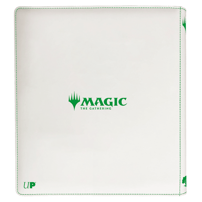 Mana 8 - 12-Pocket Zip PRO-Binder - Forest for Magic: The Gathering | Ultra PRO International