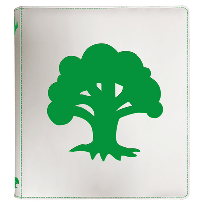 Mana 8 - 12-Pocket Zip PRO-Binder - Forest for Magic: The Gathering | Ultra PRO International
