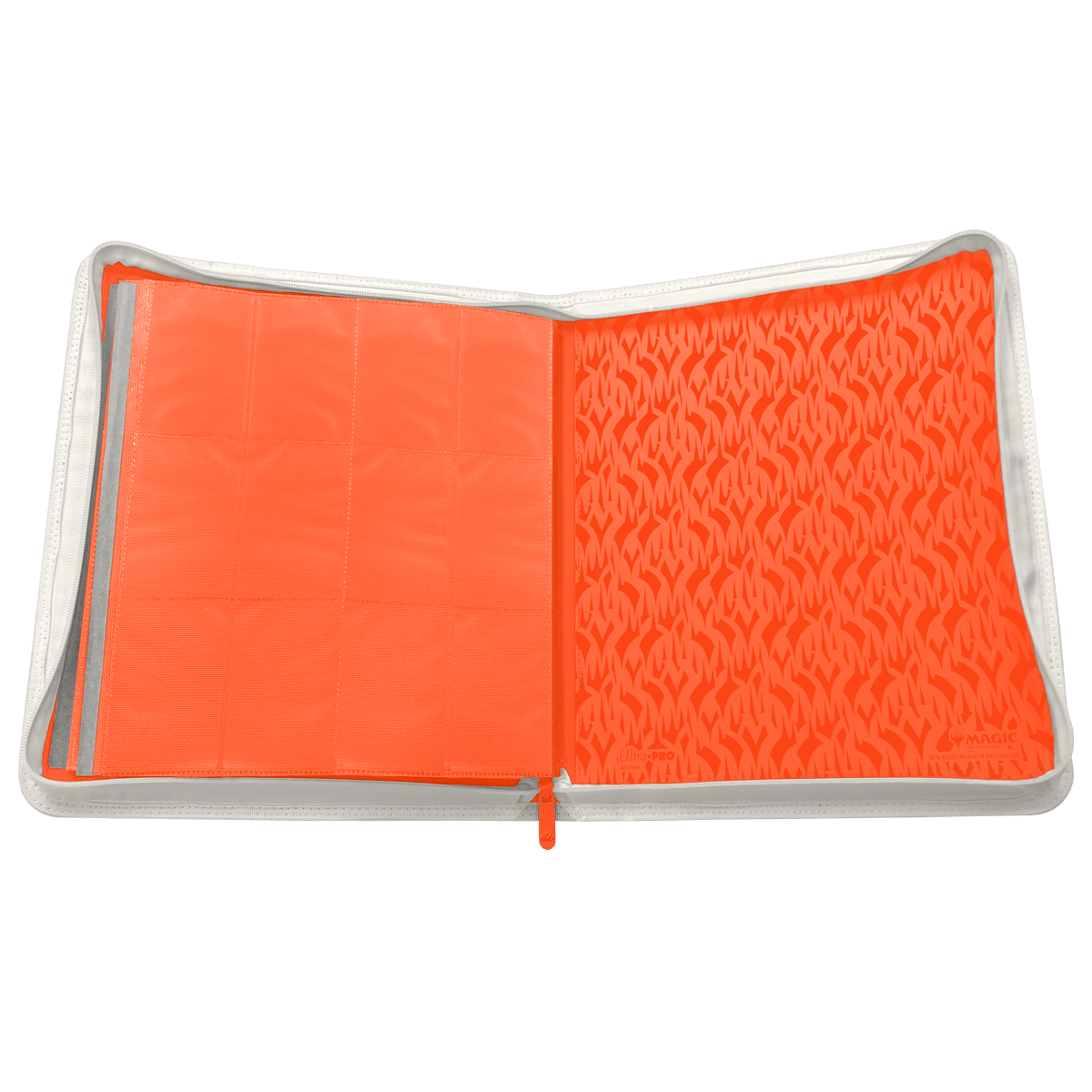 Mana 8 - 12-Pocket Zip PRO-Binder - Lotus for Magic: The Gathering Mana 8 - 12-Pocket Zip PRO-Binder - Lotus for Magic: The Gathering