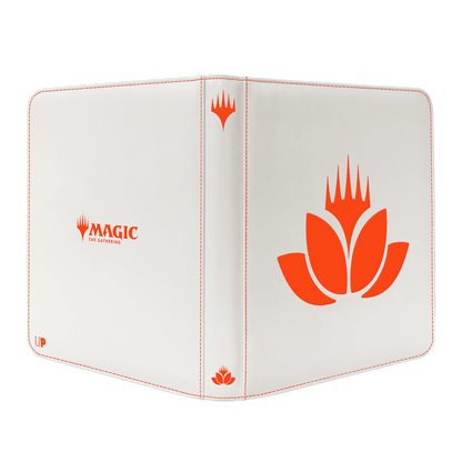 Mana 8 - 12-Pocket Zip PRO-Binder - Lotus for Magic: The Gathering Mana 8 - 12-Pocket Zip PRO-Binder - Lotus for Magic: The Gathering