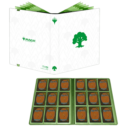 Mana 8 - 9-Pocket PRO-Binder - Forest for Magic: The Gathering | Ultra PRO International