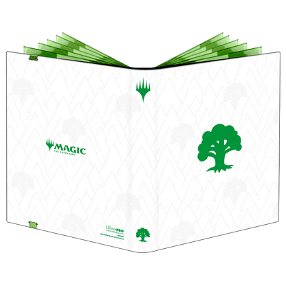 Mana 8 - 9-Pocket PRO-Binder - Forest for Magic: The Gathering | Ultra PRO International