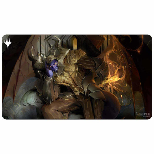 March of the Machine: The Aftermath Playmat Ob Nixilis, Captive Kingpin for Magic: The Gathering
