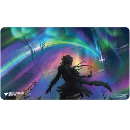 Commander Series #4 Shard - Esika Double-Sided Standard Gaming Playmat for Magic: The Gathering Front A  | Ultra PRO International
