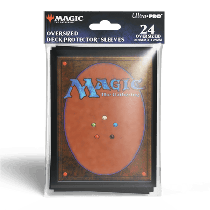 Oversized Magic: The Gathering Card Back Sleeves | Ultra PRO International