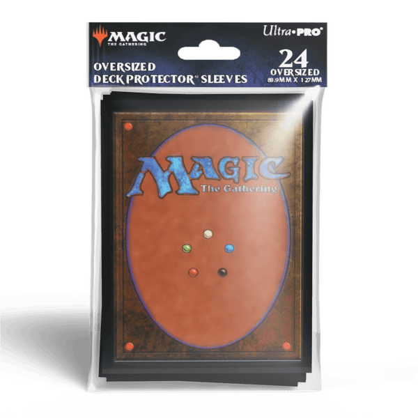 Oversized Magic: The Gathering Card Back Sleeves | Ultra PRO