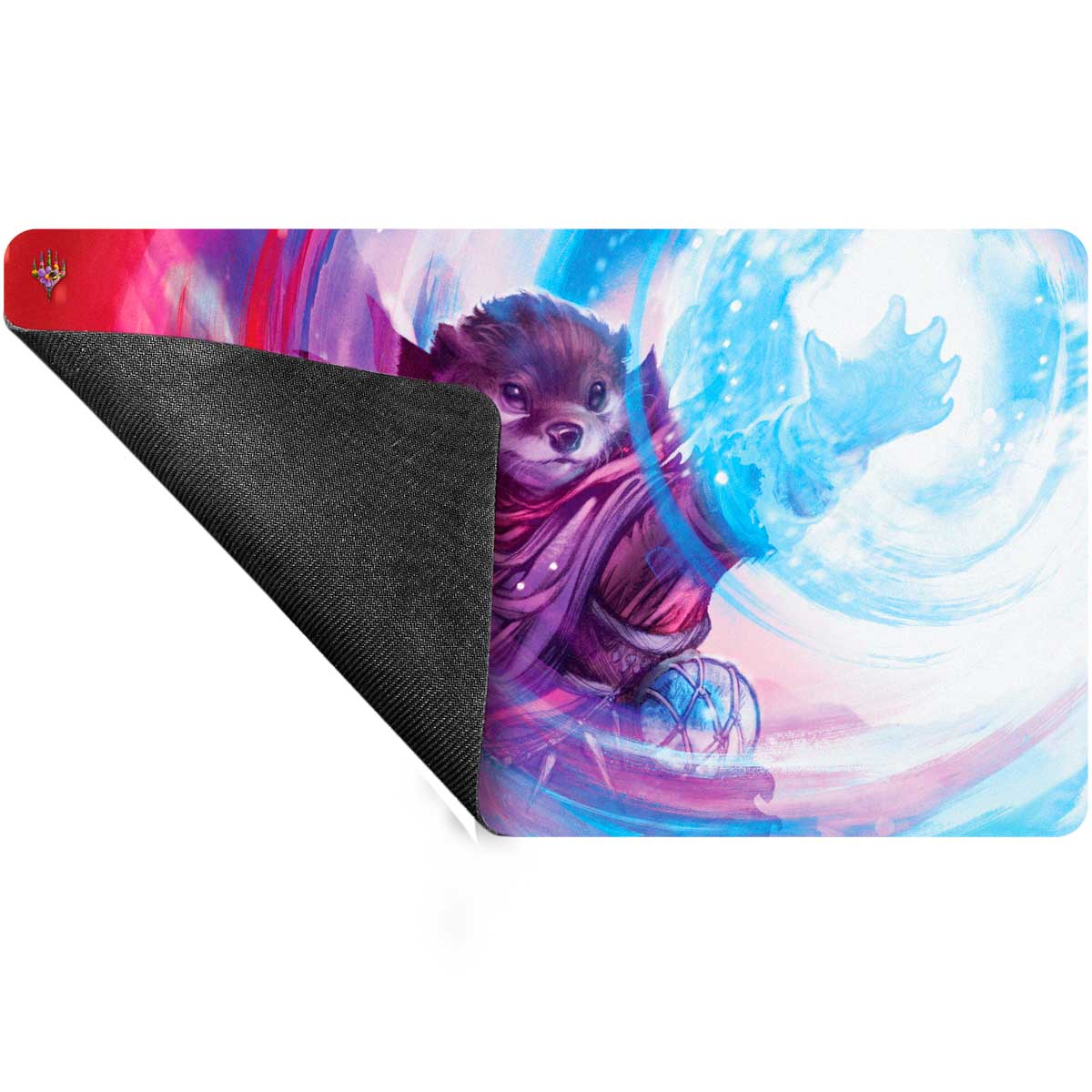 Bloomburrow Alania, Divergent Storm Print on Demand Playmat for Magic: The Gathering Back