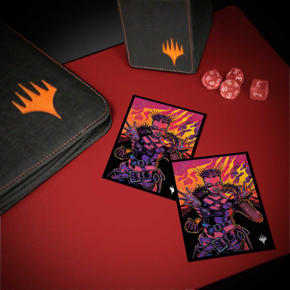 Ultra Pro MTG Aetherdrift 100ct Deck Protector Sleeves Far Fortune, End Boss Ultra Pro MTG Aetherdrift 100ct Deck Protector Sleeves Far Fortune, End Boss