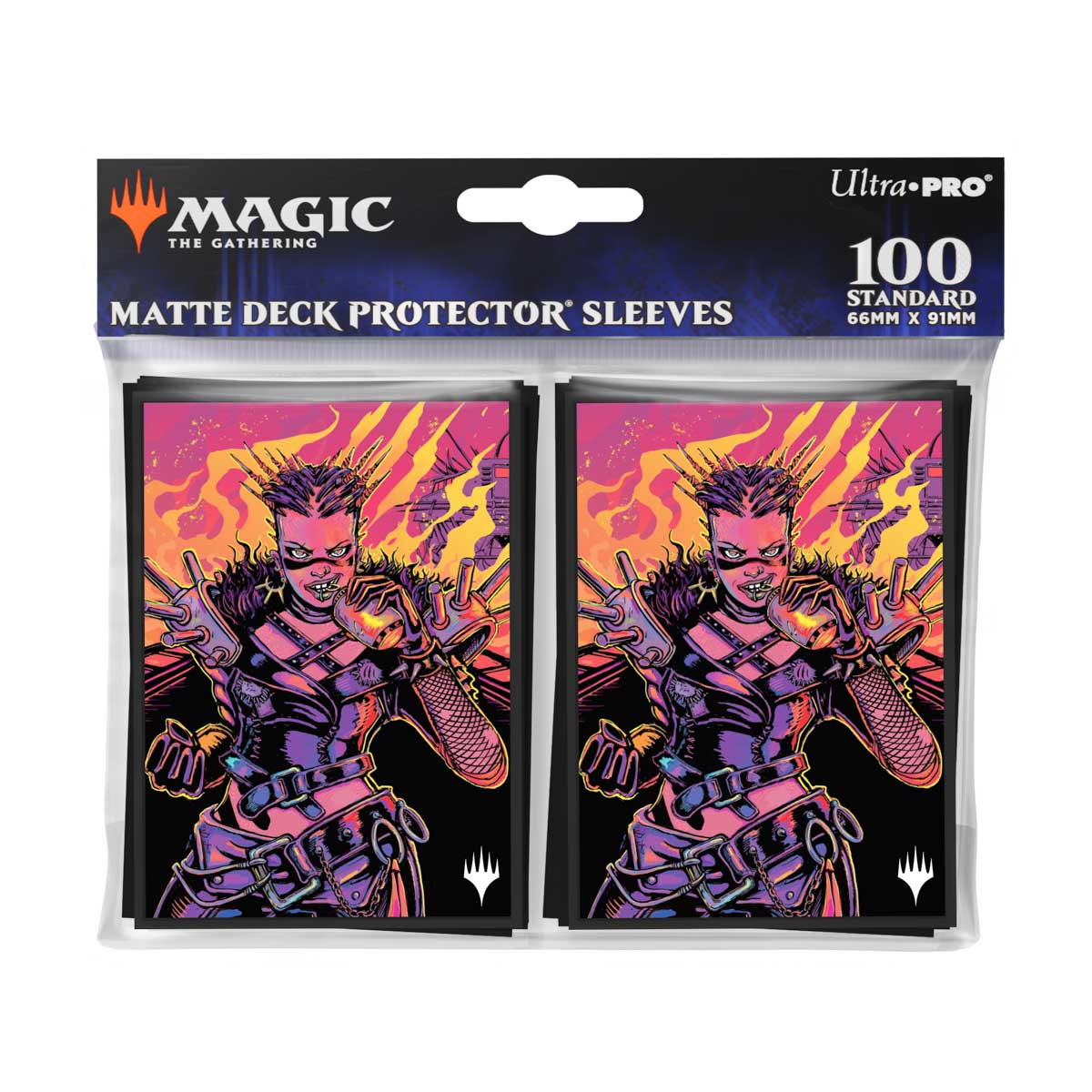 Ultra Pro MTG Aetherdrift 100ct Deck Protector Sleeves Far Fortune, End Boss Ultra Pro MTG Aetherdrift 100ct Deck Protector Sleeves Far Fortune, End Boss