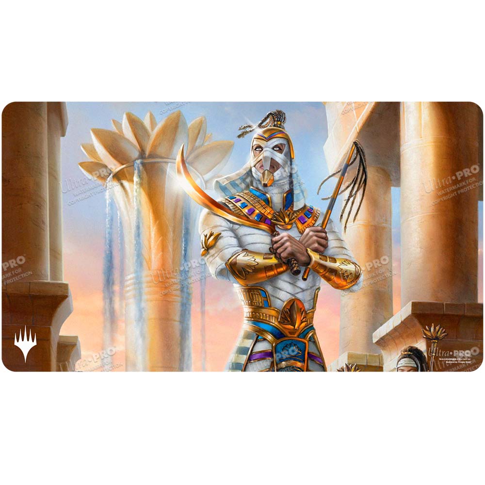 Aetherdrift Amonkhet Eternal Might (Commander) 100+ Deck Box for Magic: The Gathering Front