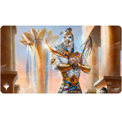 Aetherdrift Amonkhet Eternal Might (Commander) 100+ Deck Box for Magic: The Gathering Front
